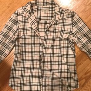 Button down